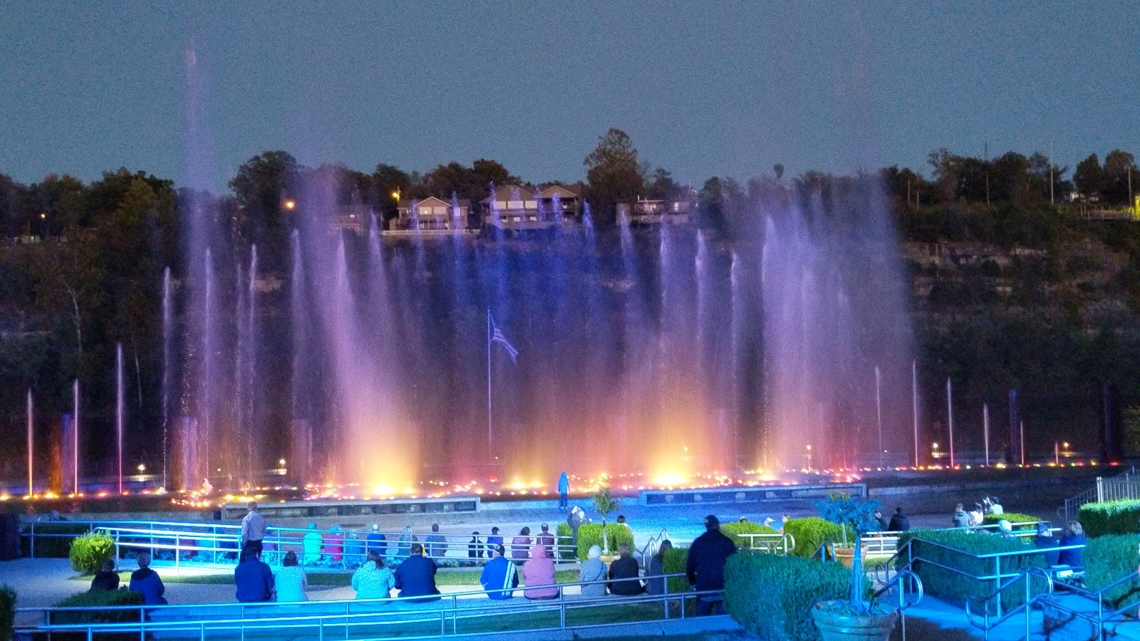 Fountain Show